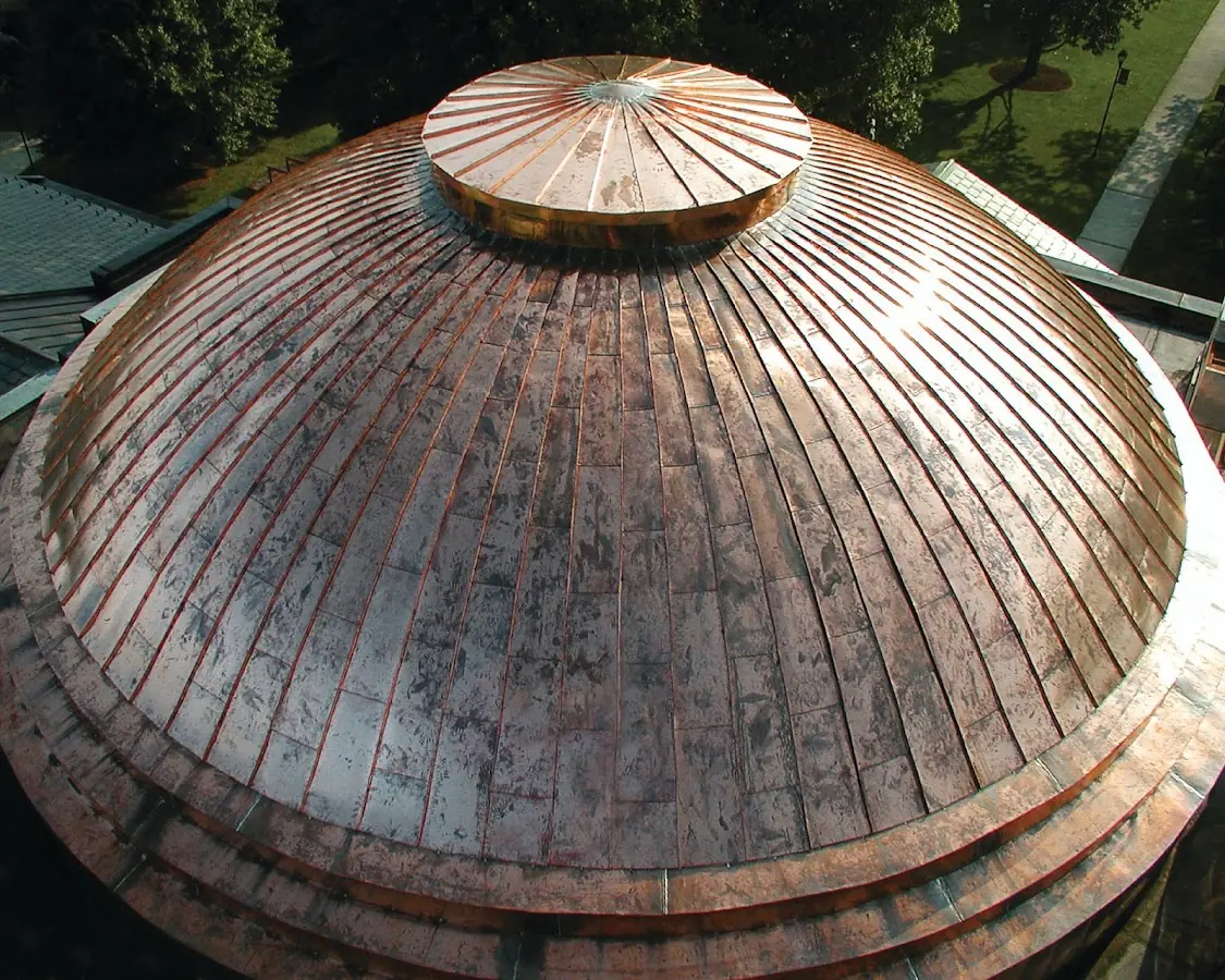 Craftsman Roofing crew installing a new roof in Quality Hill